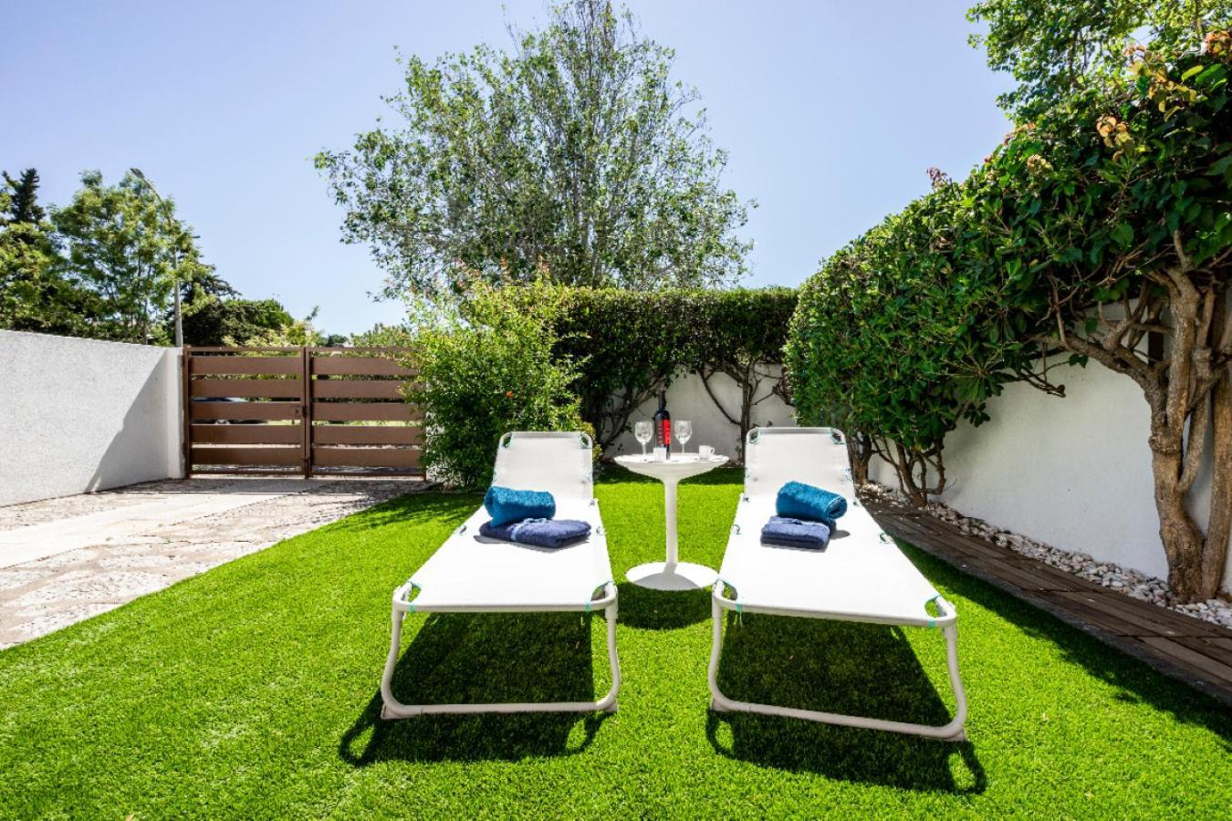 Vilamoura Garden House - Golf & Beach Extérieur photo
